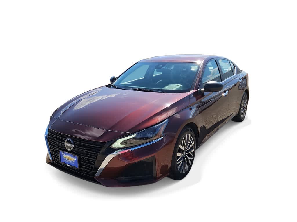 2025 Nissan Altima