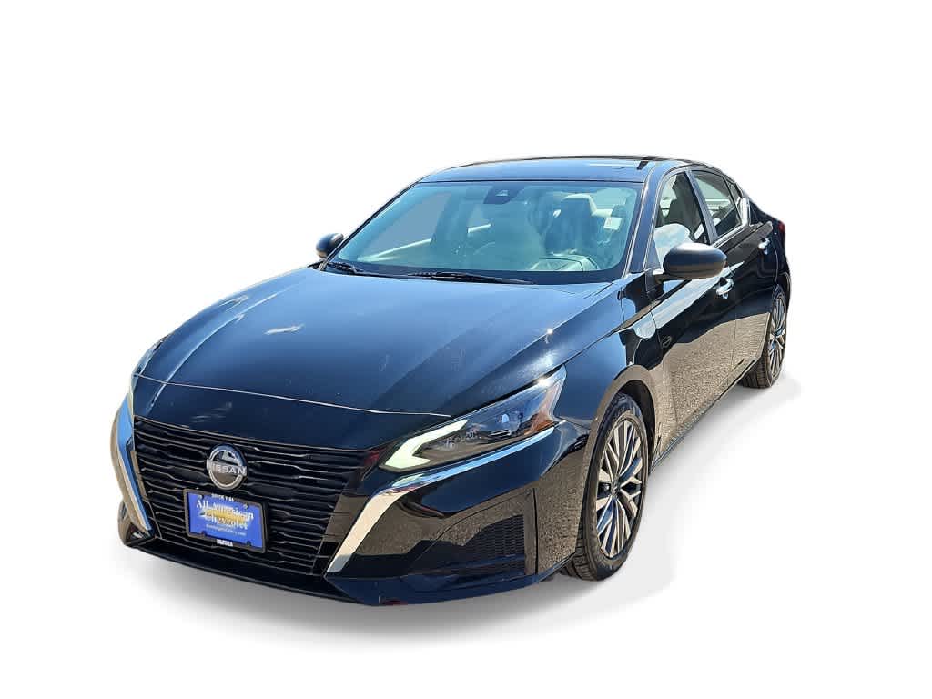 2025 Nissan Altima