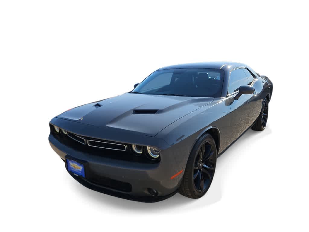 2017 Dodge Challenger