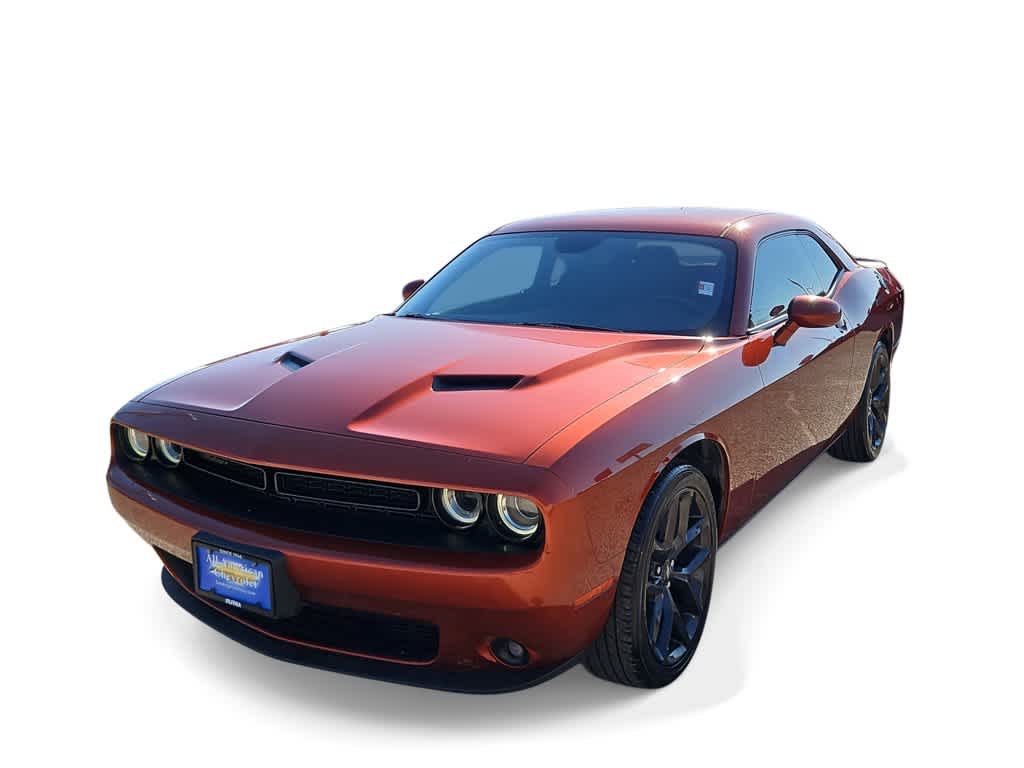 2020 Dodge Challenger