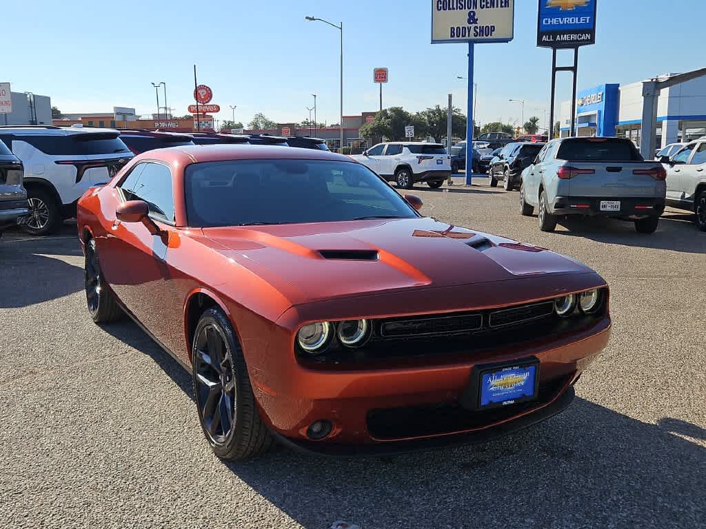 2020 Dodge Challenger