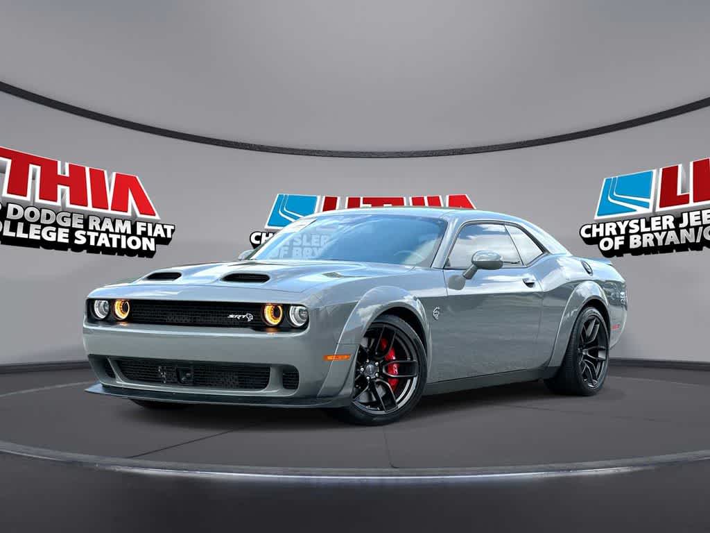 2023 Dodge Challenger