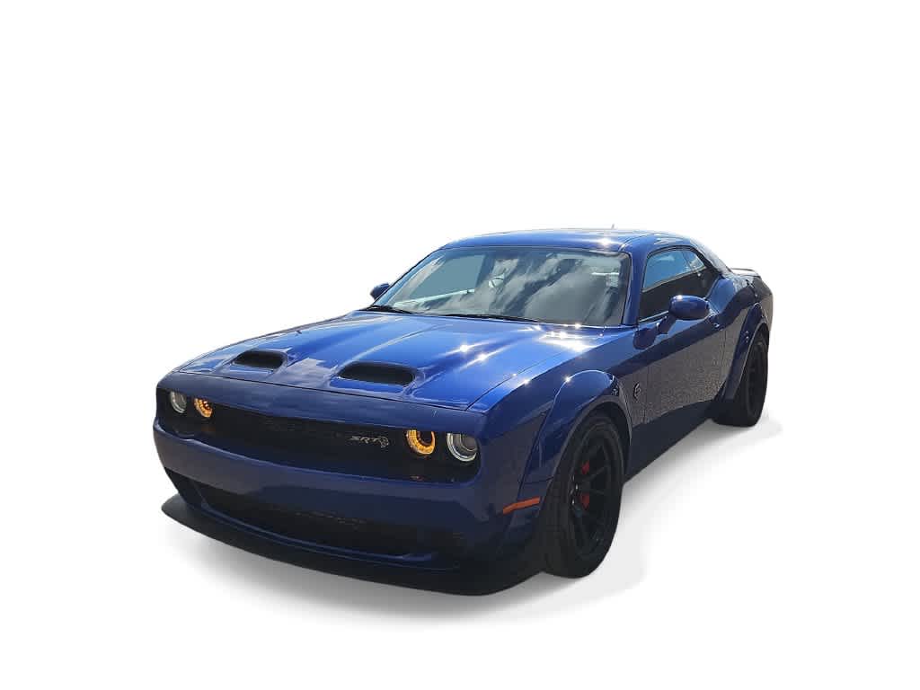 2021 Dodge Challenger