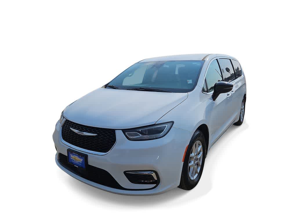 2025 Chrysler Pacifica