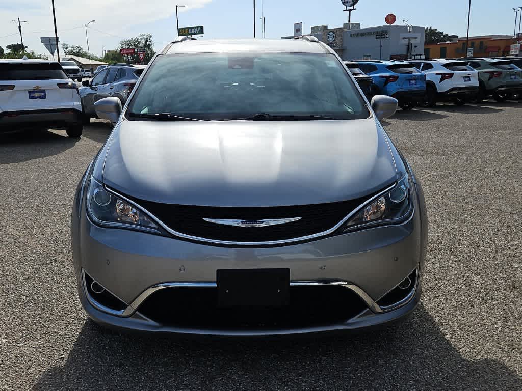 2020 Chrysler Pacifica