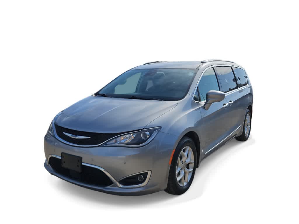 2020 Chrysler Pacifica