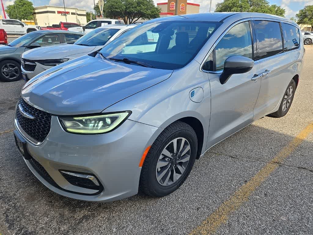 2023 Chrysler Pacifica