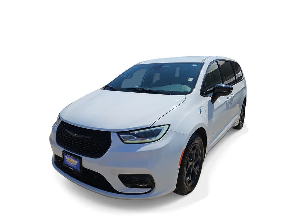 2024 Chrysler Pacifica