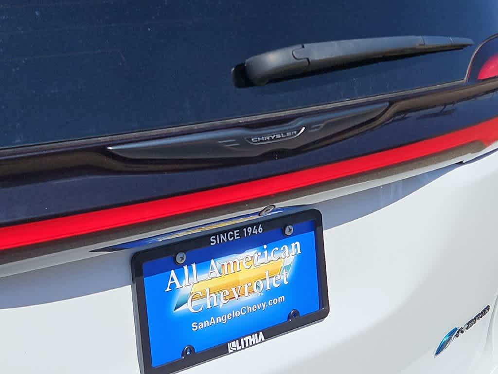 2024 Chrysler Pacifica