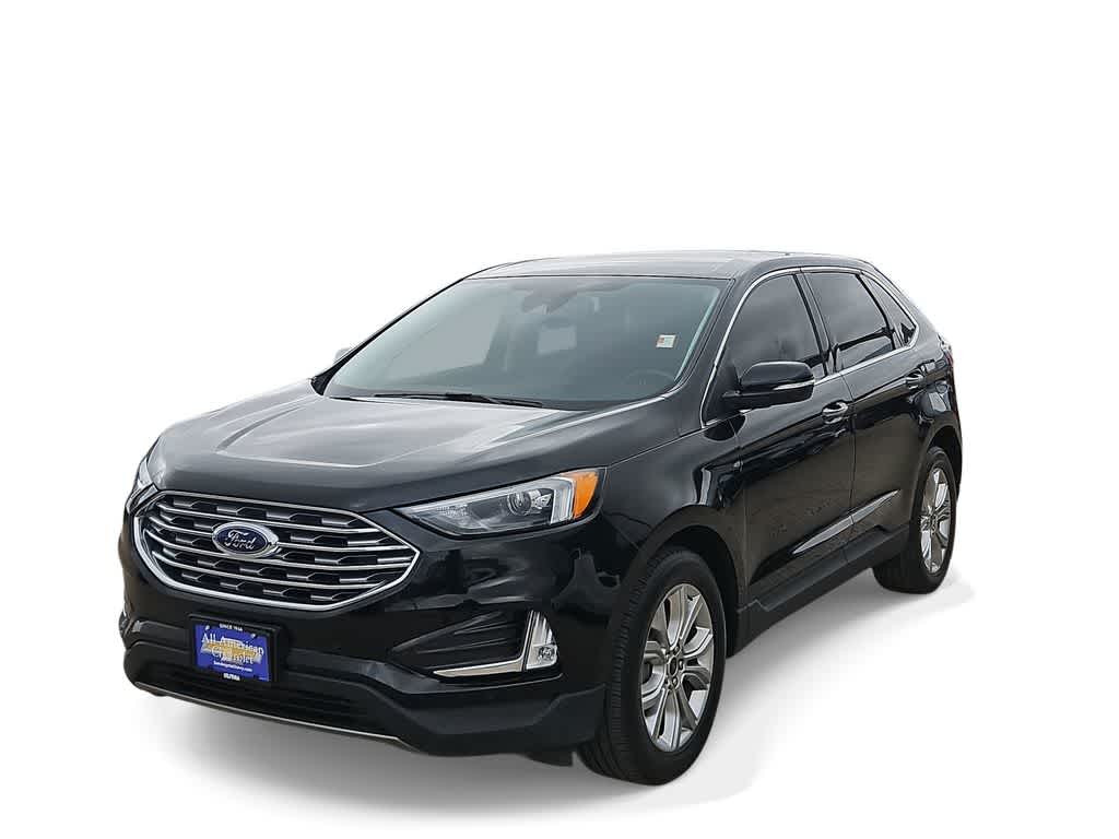 2023 Ford Edge