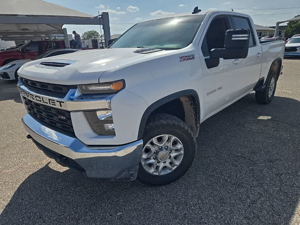 2023 Chevrolet Silverado 2500HD