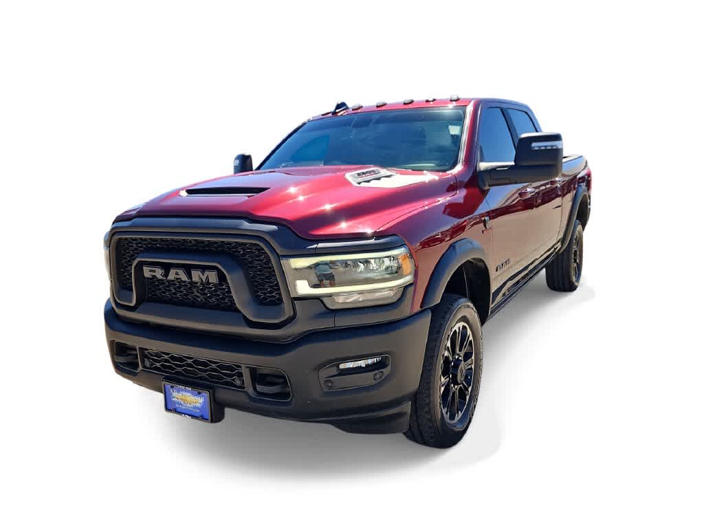 2024 RAM 2500