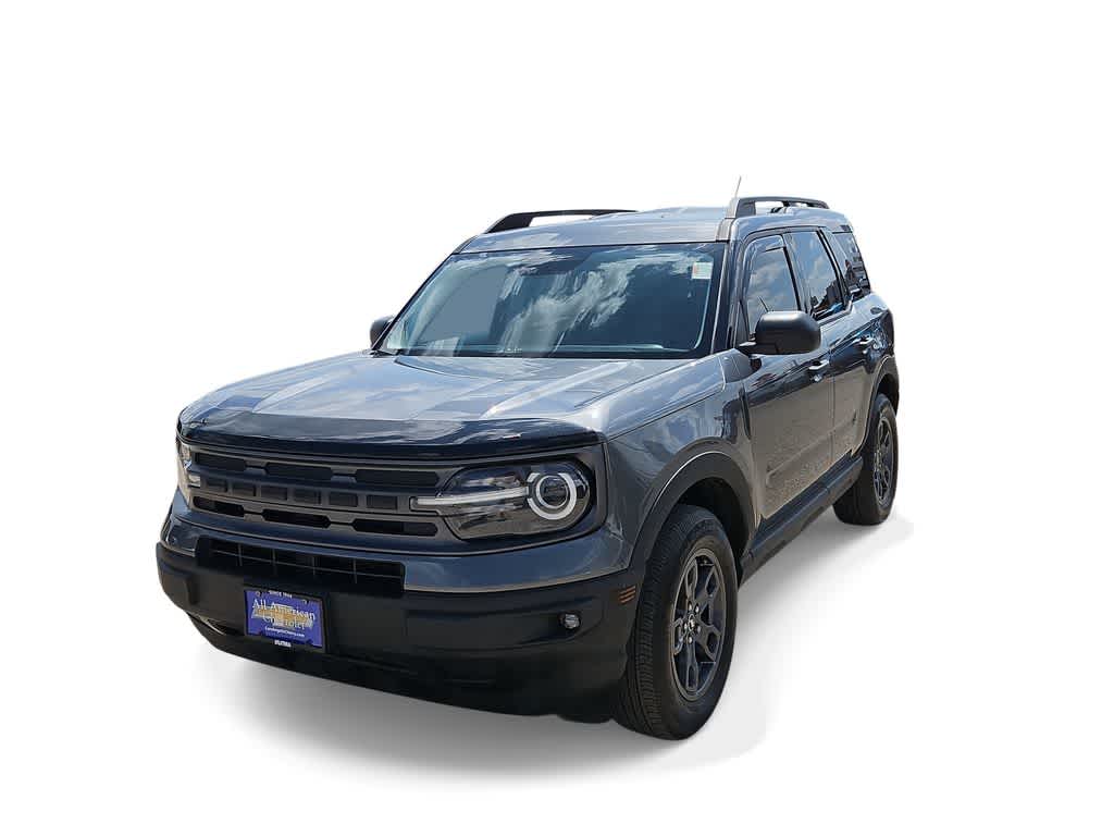 2024 Ford Bronco Sport