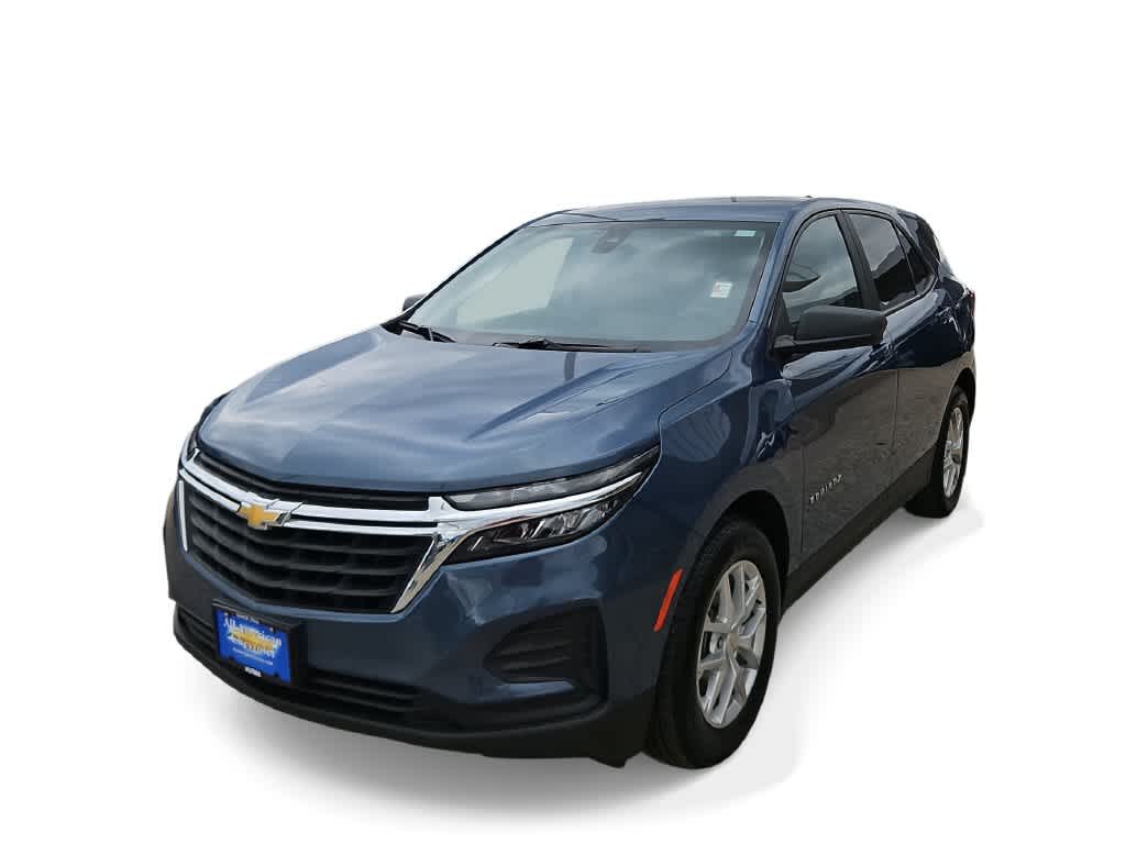 2024 Chevrolet Equinox