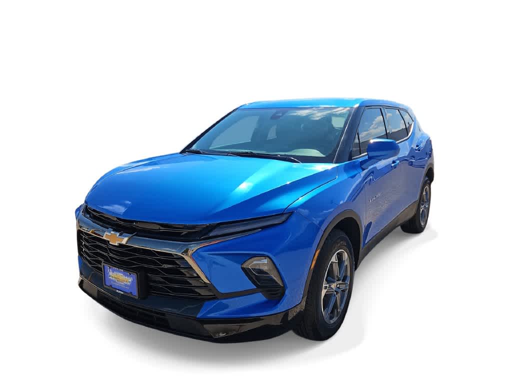 2026 Chevrolet Blazer