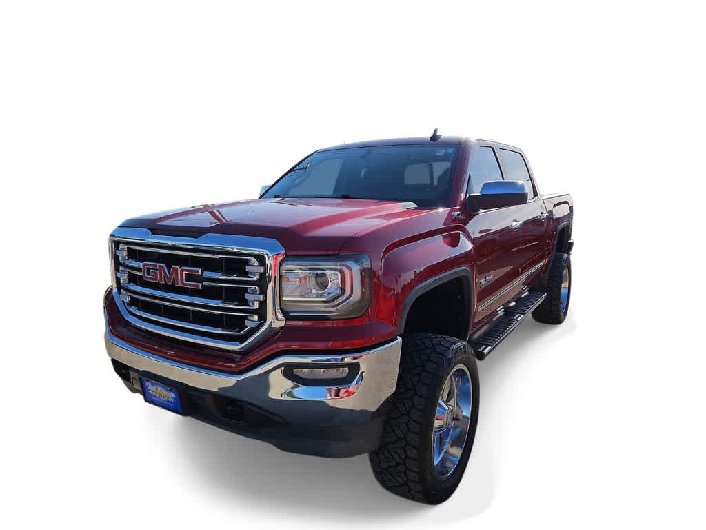2018 GMC Sierra 1500