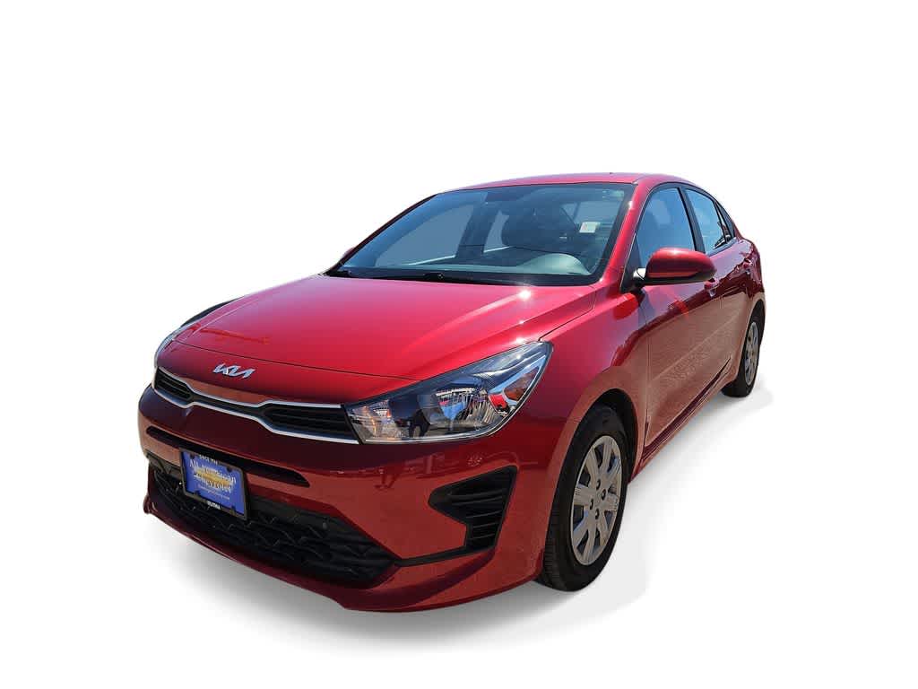 2023 Kia Rio