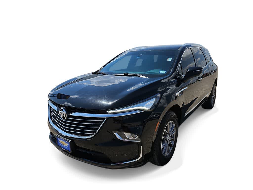 2024 Buick Enclave