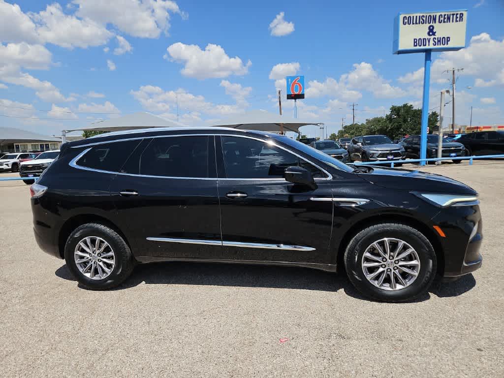 2024 Buick Enclave