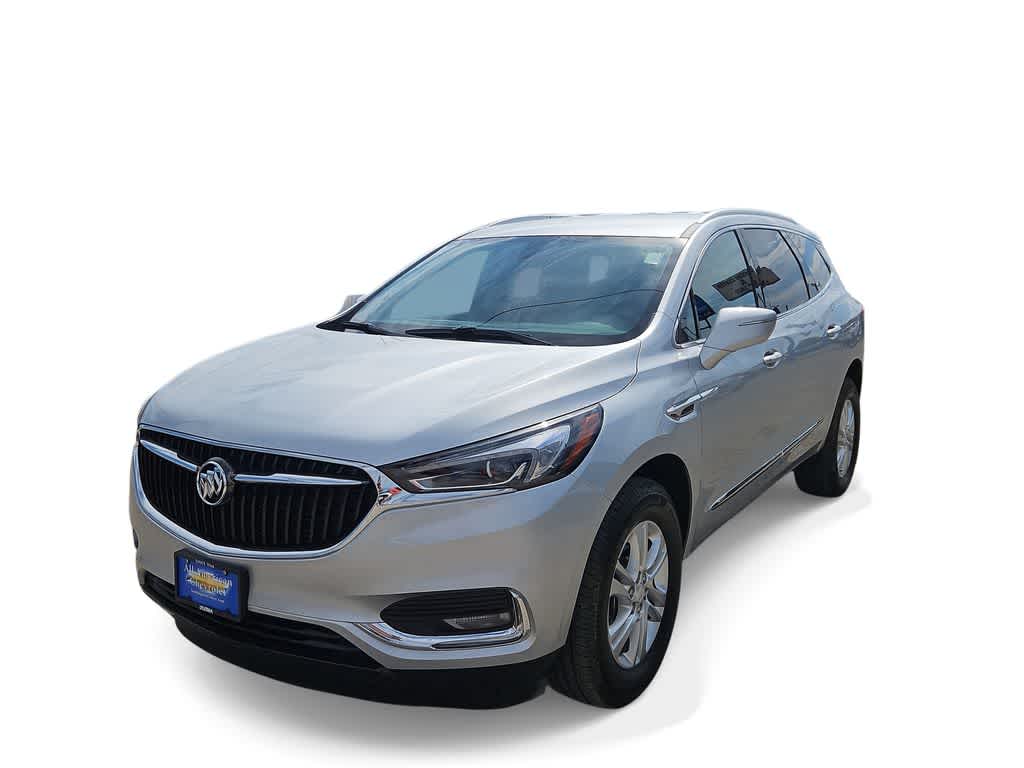 2021 Buick Enclave