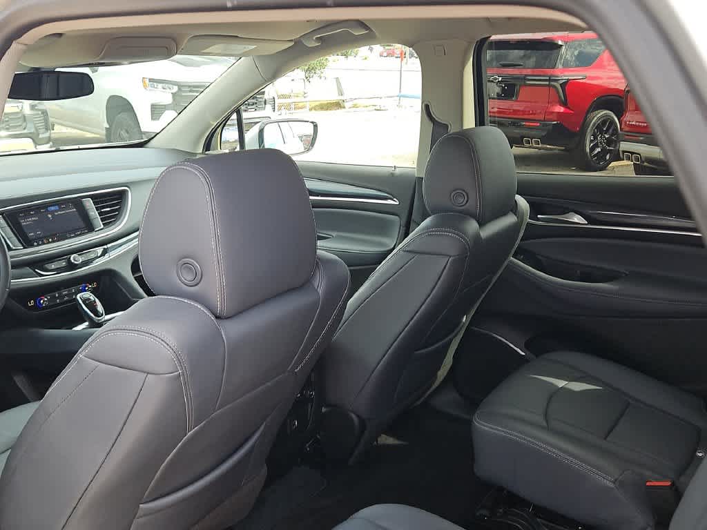 2021 Buick Enclave