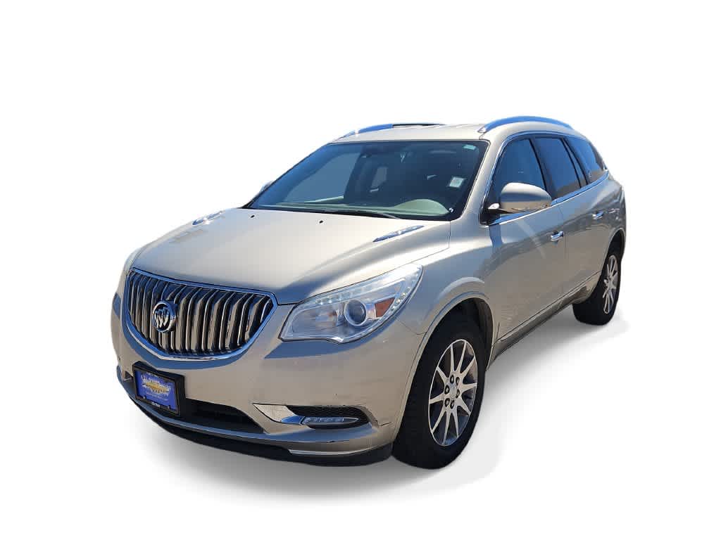 2016 Buick Enclave