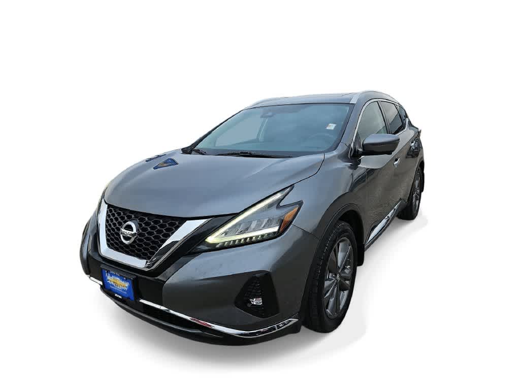 2019 Nissan Murano