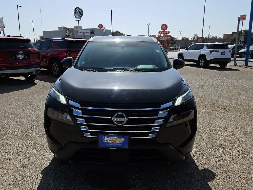 2025 Nissan Rogue