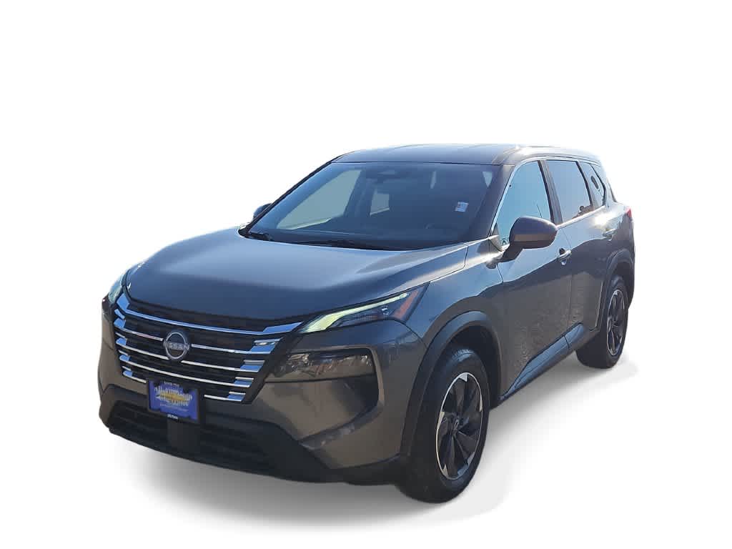 2025 Nissan Rogue