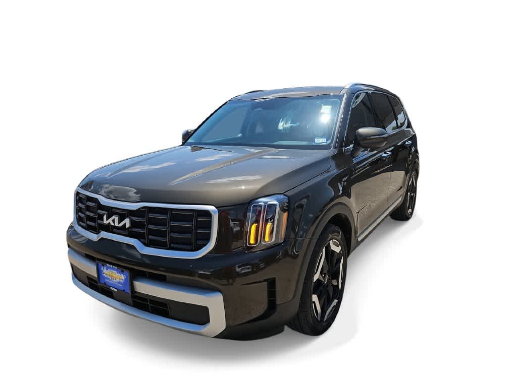 2024 Kia Telluride