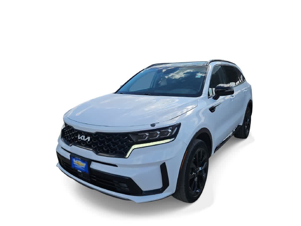 2023 Kia Sorento