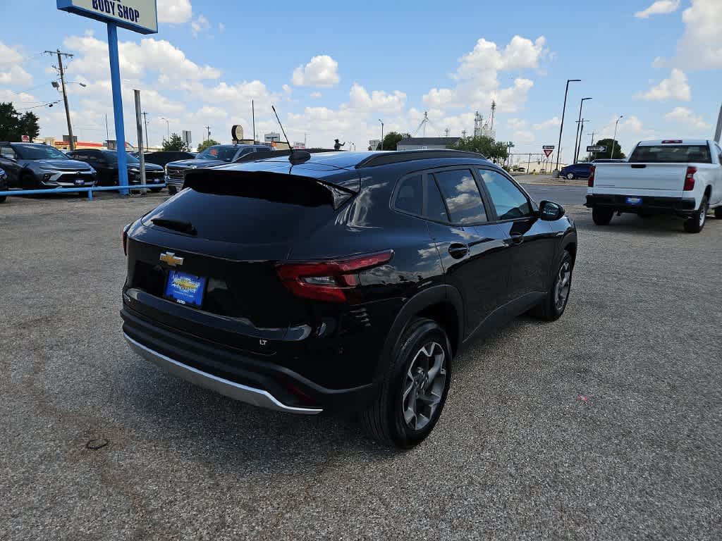 2025 Chevrolet Trax