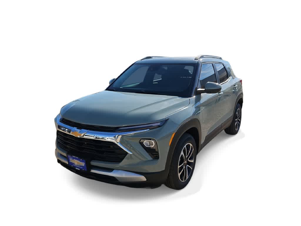 2026 Chevrolet Trailblazer