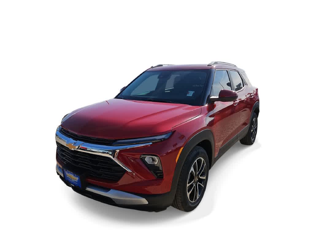 2026 Chevrolet Trailblazer