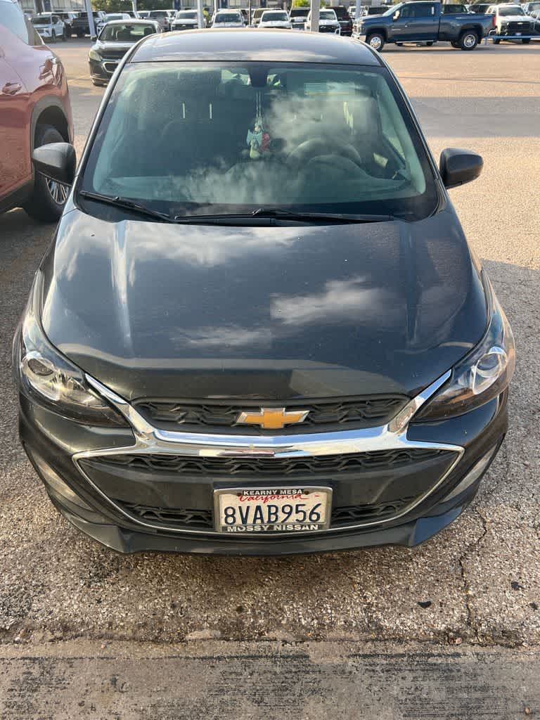 2021 Chevrolet Spark