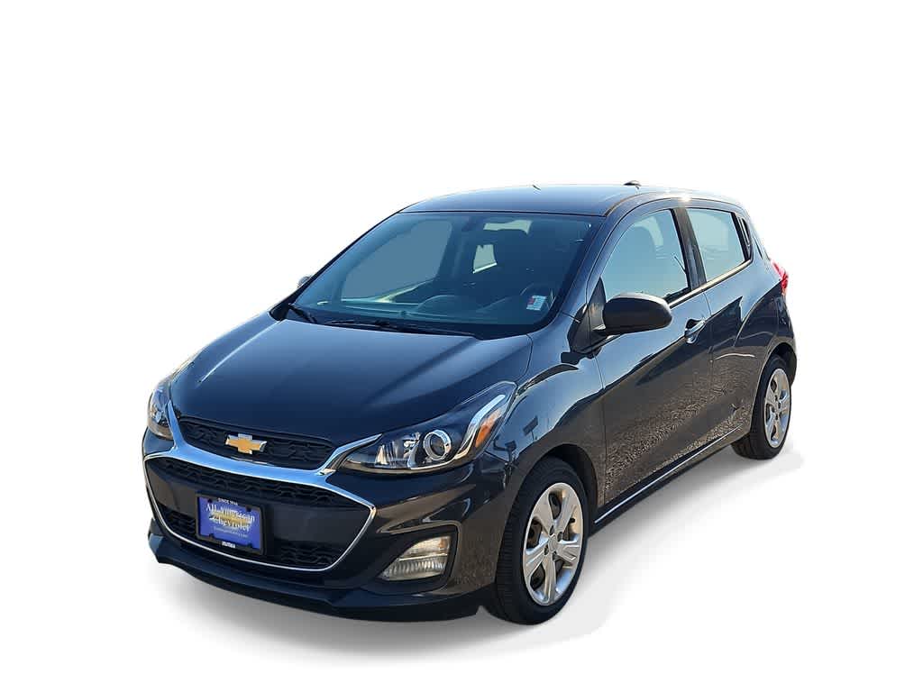 2021 Chevrolet Spark