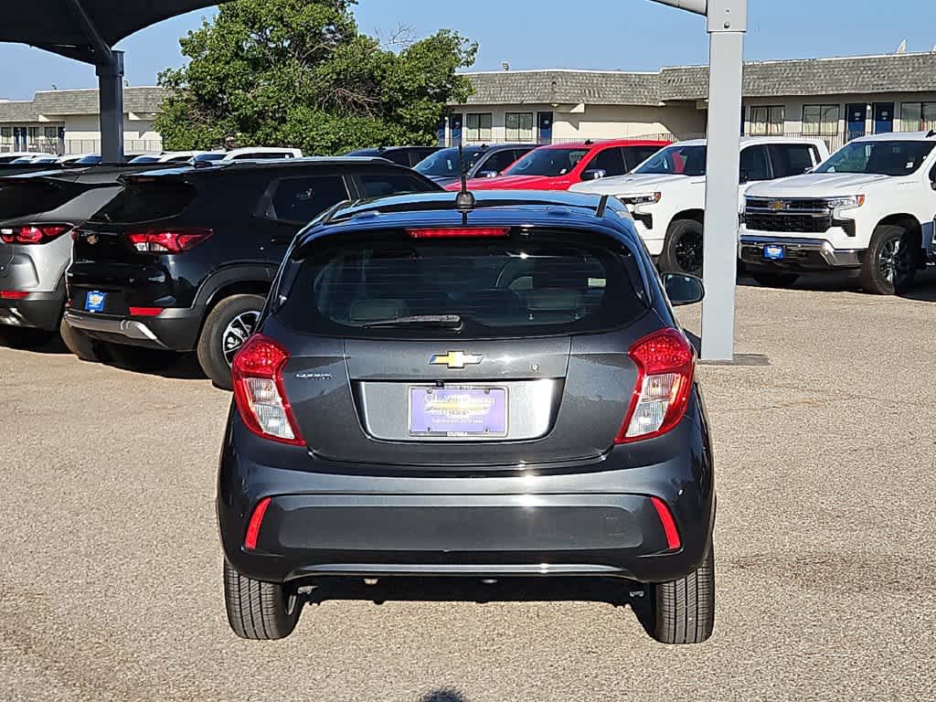 2021 Chevrolet Spark