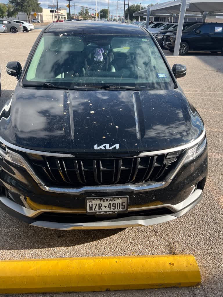2024 Kia Carnival