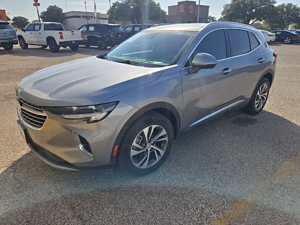 2023 Buick Envision