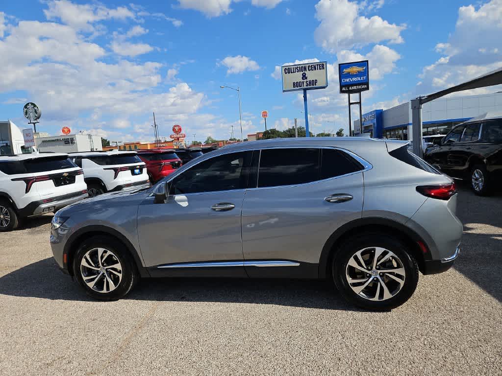 2023 Buick Envision
