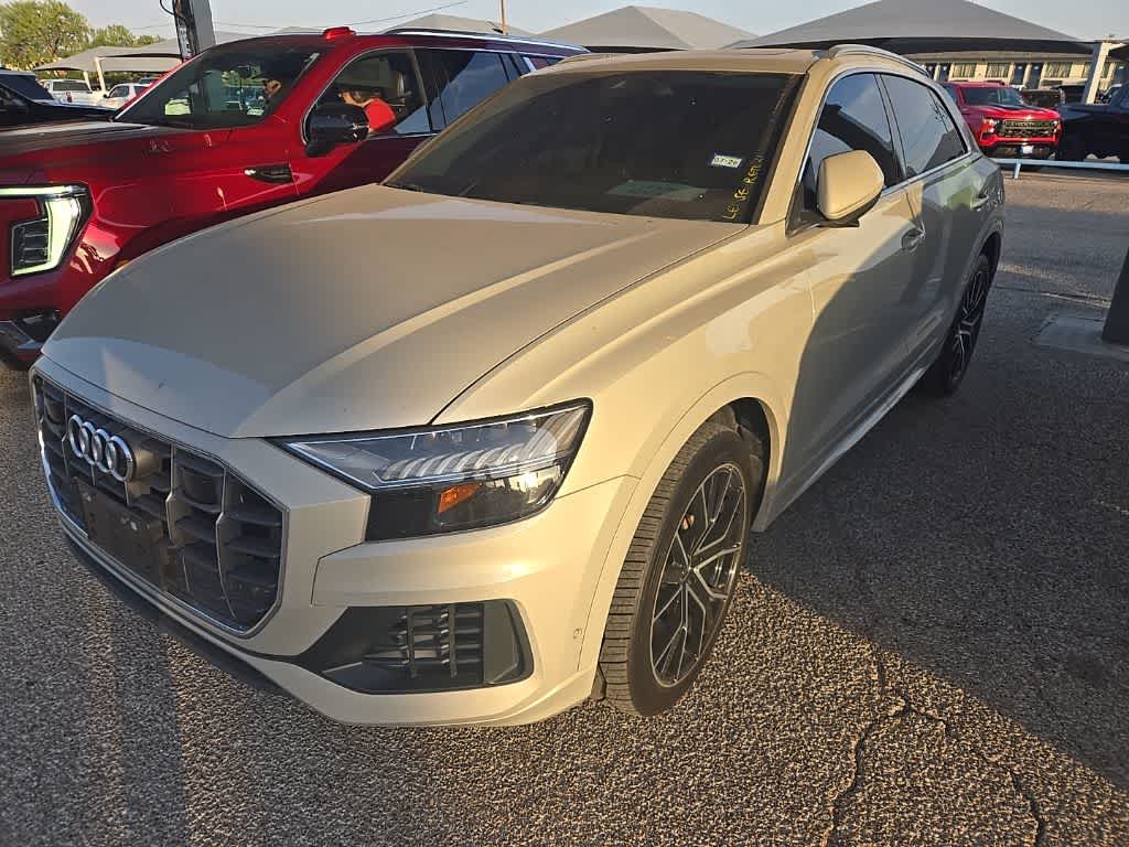 2023 Audi Q8