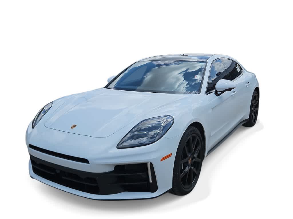 2026 Porsche Panamera