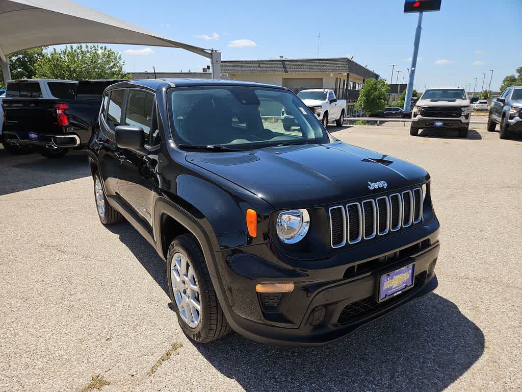 2023 Jeep Renegade
