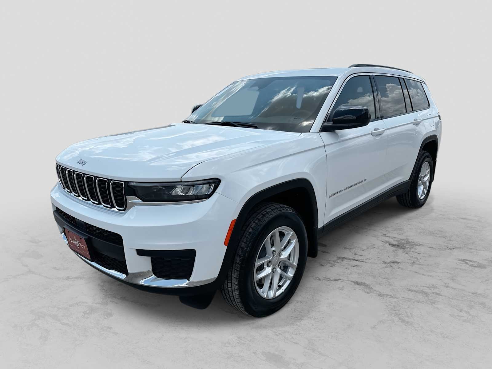 2026 Jeep Grand Cherokee L