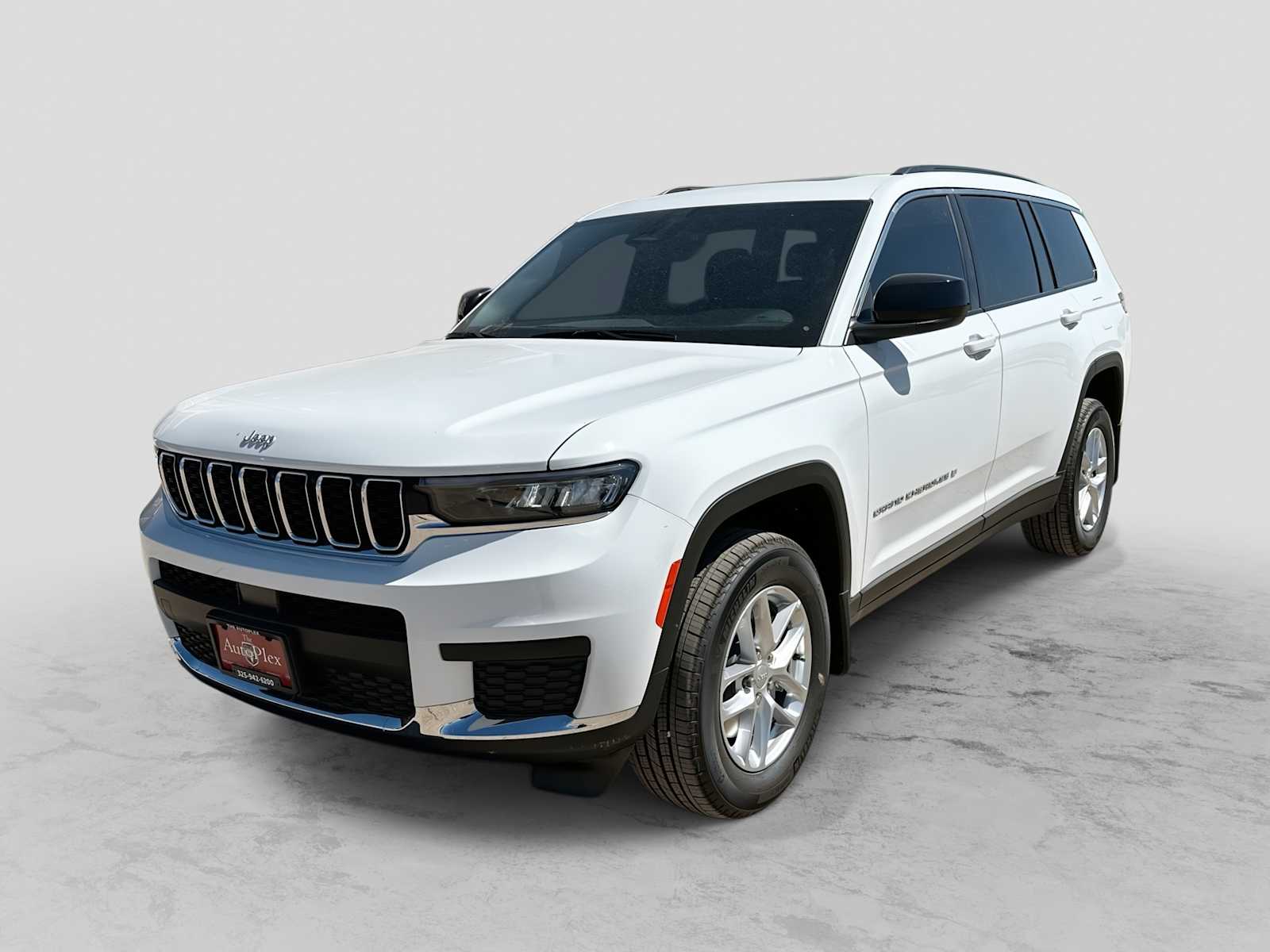 2026 Jeep Grand Cherokee L
