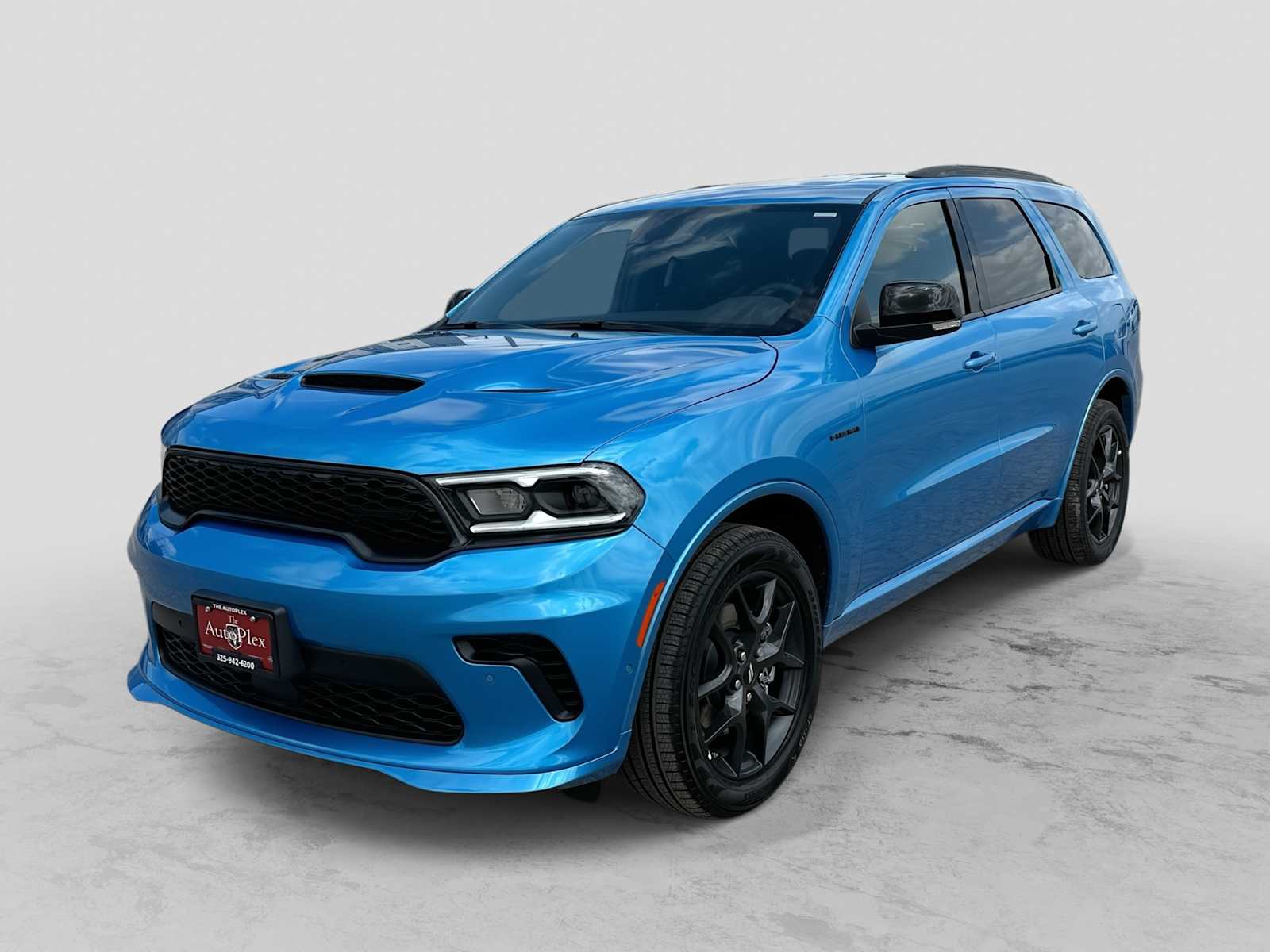 2027 Dodge Durango