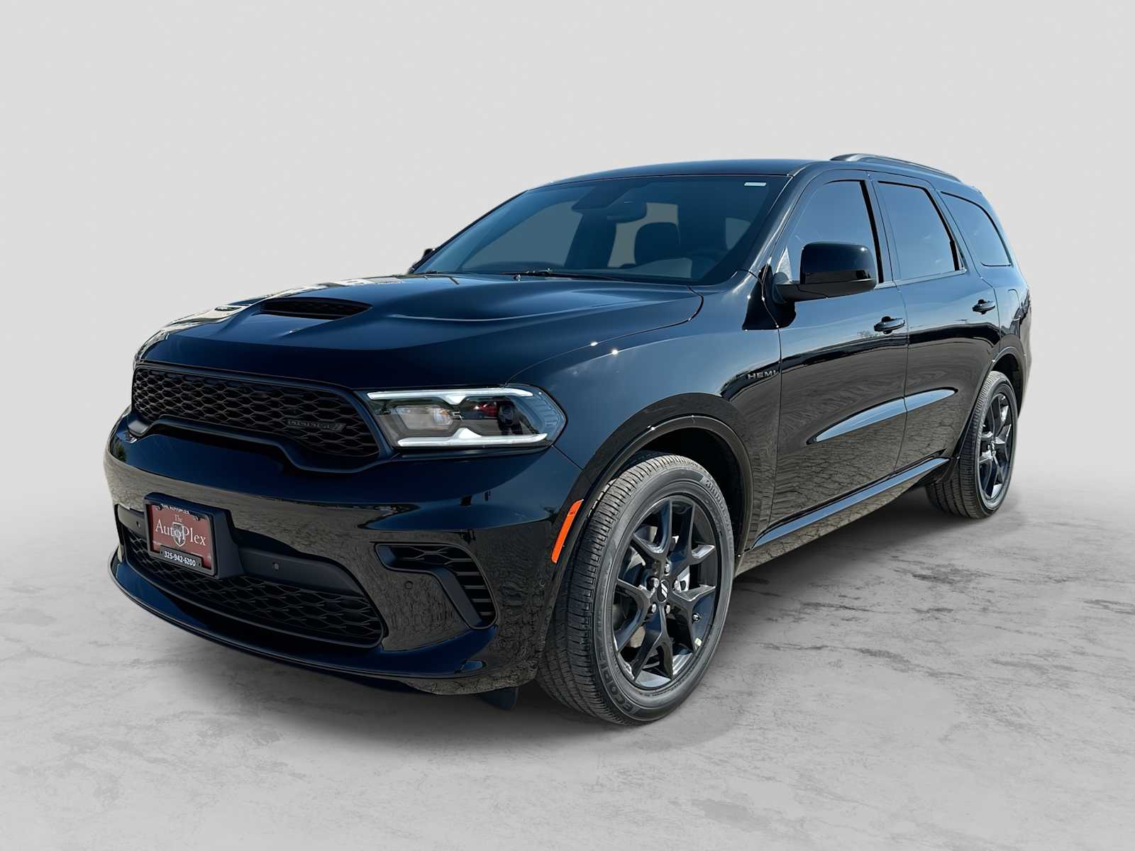 2027 Dodge Durango