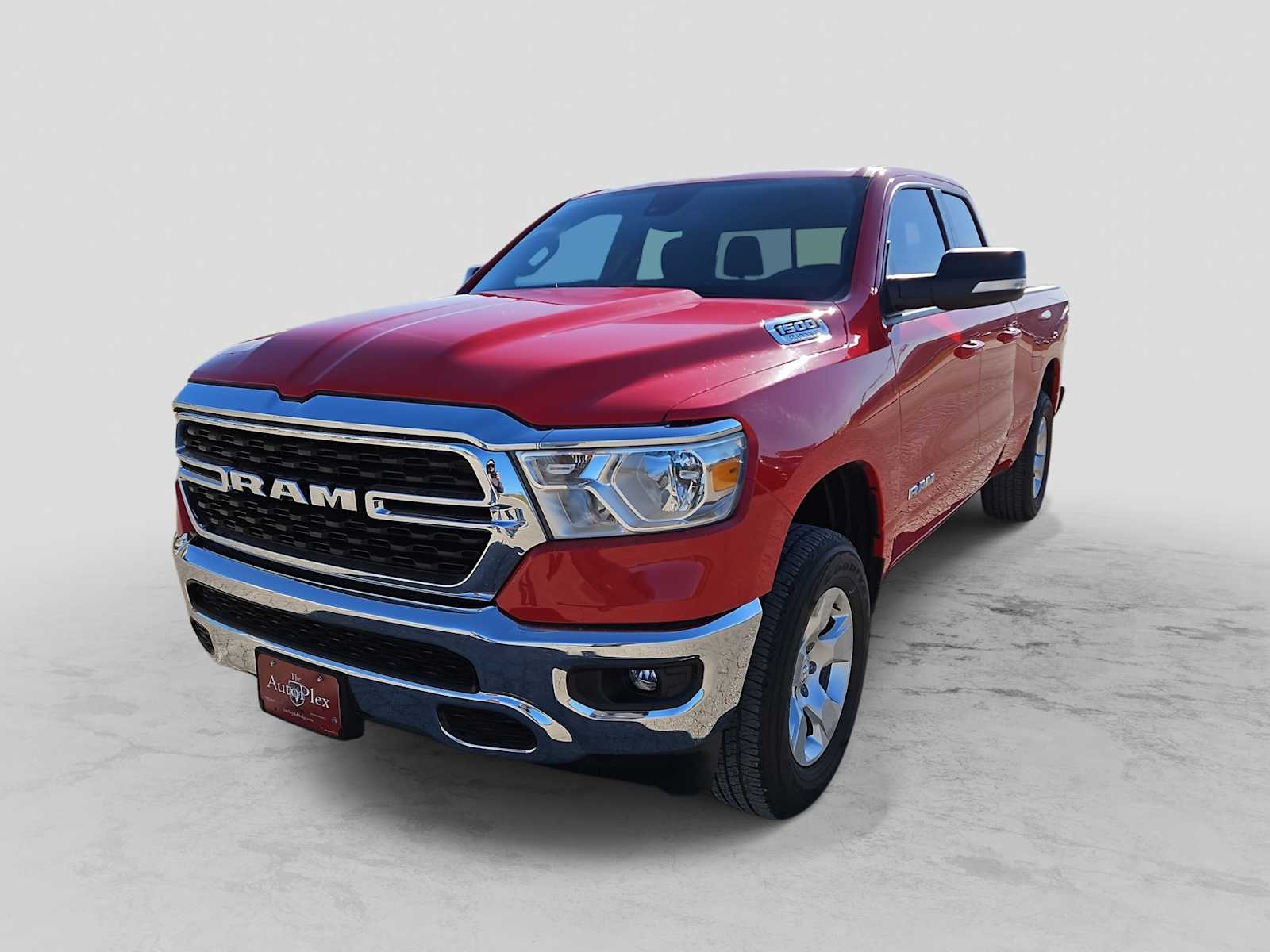 2022 RAM 1500 Lone Star Quad Cab RWD