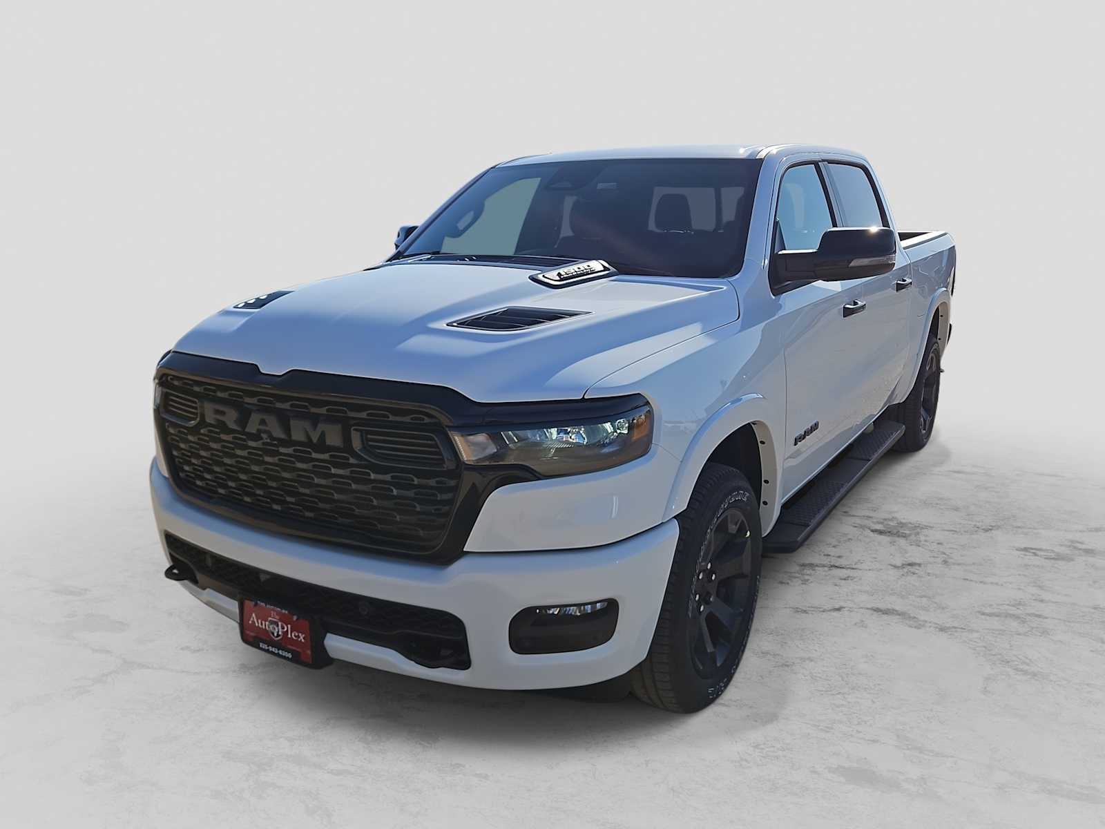 2026 RAM 1500 Lone Star Crew Cab 4WD