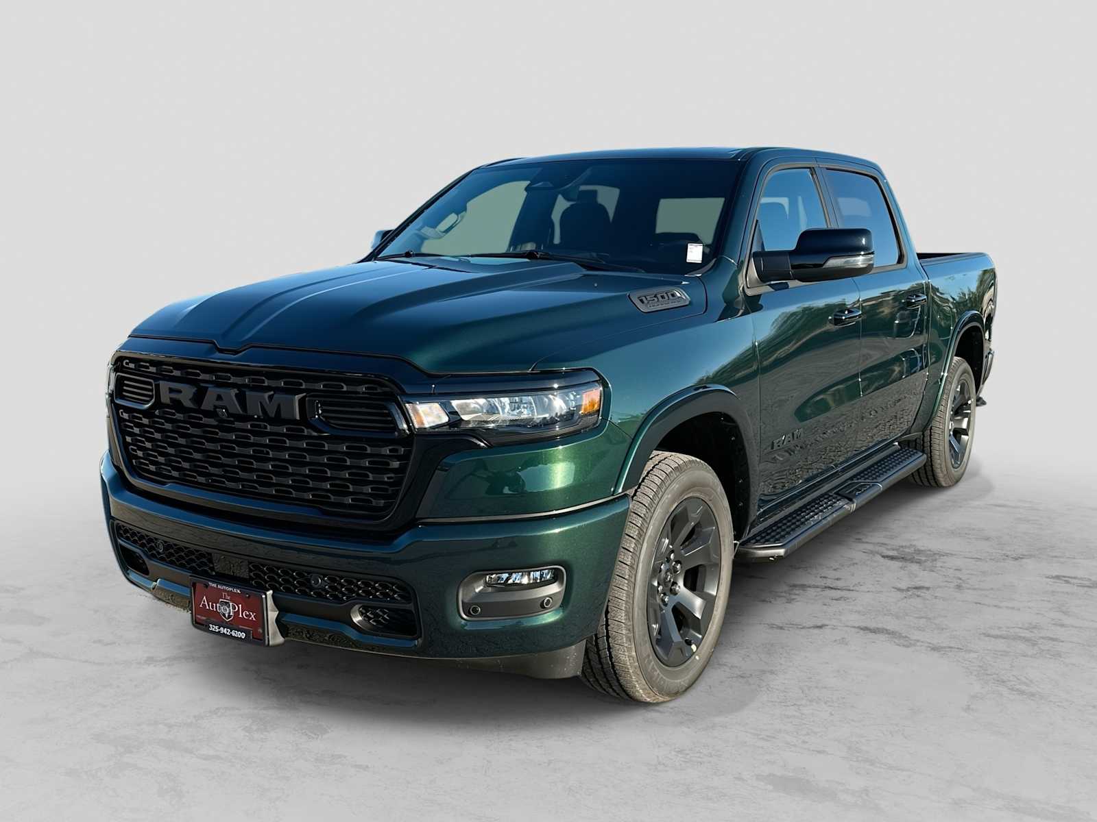 2027 RAM 1500